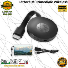 Lettore multimediale wireless usato  Napoli