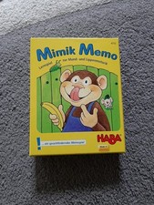 Mimik memo lernspiel gebraucht kaufen  Schalksmühle