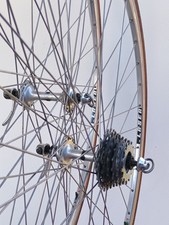 ruote campagnolo usato  Roma