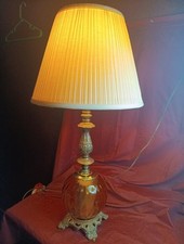 Vintage brass amber for sale  Commerce