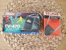 Casio portable lcd for sale  SHEFFIELD
