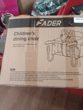 Children dining chair for sale  Texarkana