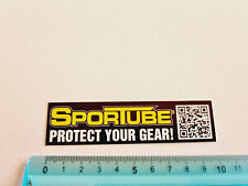 Adesivo sportube sticker usato  Italia