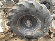 Stud wheel tyre for sale  ILKESTON
