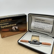 Veritas miniature spokeshave. for sale  Fullerton
