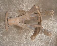 Selle passager tan d'occasion  Le Cendre