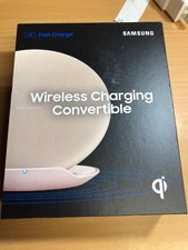 Suporte sem fio carregamento rápido Samsung Qi para Galaxy Note 8 S9 S8 Plus iPhone X 8 comprar usado  Enviando para Brazil