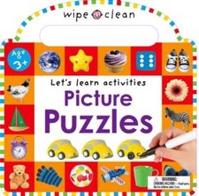 Wipe clean picture for sale  Montgomery
