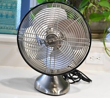Vornado swan chrome for sale  Georgetown