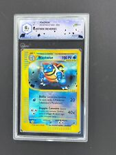 Carta pokemon blastoise usato  Aci Sant Antonio