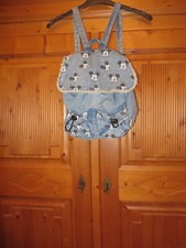 Rucksack jeans damen gebraucht kaufen  Deutschland