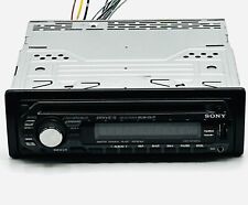 Reprodutor de mídia estéreo de carro Sony CDX-GT420U | NÃO TESTADO, usado comprar usado  Enviando para Brazil