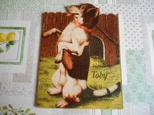 Livre enfant toby d'occasion Livre enfant toby d'occasion  Bellegarde