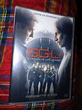 Sgu stargate universe usato  Torino