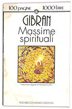 Ebond massime spirituali usato  Marino