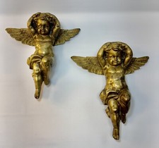 Pair vintage antique for sale  Brighton