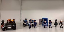 Playmobil polizei figuren gebraucht kaufen  Bergisch Gladbach