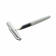 Caneta-tinteiro personalizada piloto instrumento de escrita listrado 18K-WG comprar usado  Enviando para Brazil