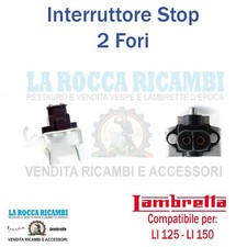 Interruttore stop uscite usato  Napoli