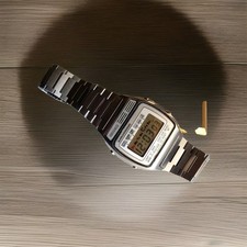 Seiko a158 5050 usato  Terni