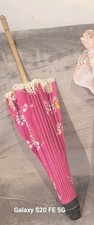 Japanese parasols umbrella for sale  HATFIELD