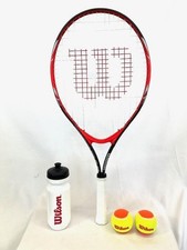 Wilson federer tour for sale  DUDLEY