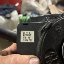peugeot 206 indicator switch for sale peugeot 206 indicator switch for sale CARNFORTH