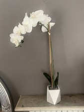 Faux orchid plant for sale  Charlotte