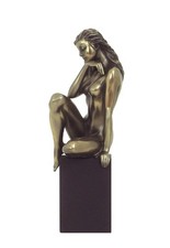 Arte moderna bronzo usato  Spedire a Italy