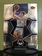Austin reaves 2021 d'occasion  Moissey