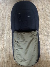 Icandy strawberry footmuff for sale  BRENTWOOD