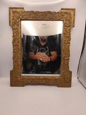 Miroir ancien bois d'occasion  Bizanos