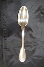 Cuillere argent massif d'occasion  Laroque-Timbaut
