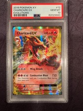Charizard 108 evolutions for sale  Bismarck