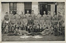 Ww1 photo postcard for sale  DEAL