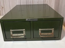 Steelmaster drawer index for sale  Saint Paul