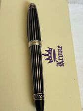 Krone tie black for sale  Manassas