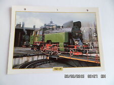 Carte fiche trains d'occasion  Avesnes-le-Comte