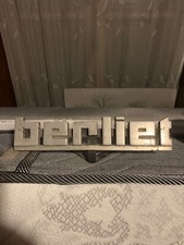 Insignes camion berliet d'occasion  Lille-