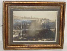 Antique framed photo for sale  Spring Grove