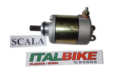 Motorino avviamento per usato  Roma