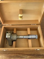 Punkt innenmessschraube 125 gebraucht kaufen  Rockenberg