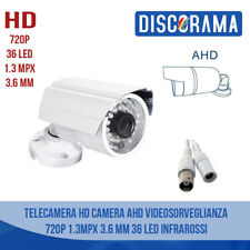 Telecamera camera ahd usato  Grumo Nevano