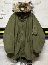 Authentique rare parka d'occasion  Cazouls-lès-Béziers
