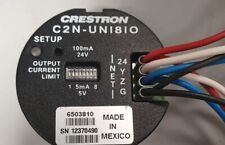 Crestron c2n uni8io usato  San Donato Milanese