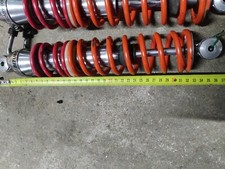 Ammortizzatori bitubo 345 usato  Zugliano