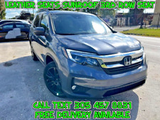 2022 honda pilot for sale  Miami