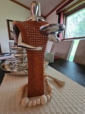 Raro soporte de exhibición de joyas MCM por "L. Wallemark" años 70 segunda mano  Embacar hacia Mexico