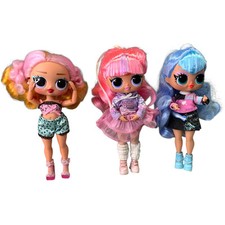 Three lol doll for sale  Clarksville