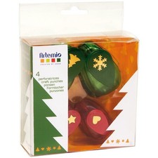Perforatrices noël sapin d'occasion  France